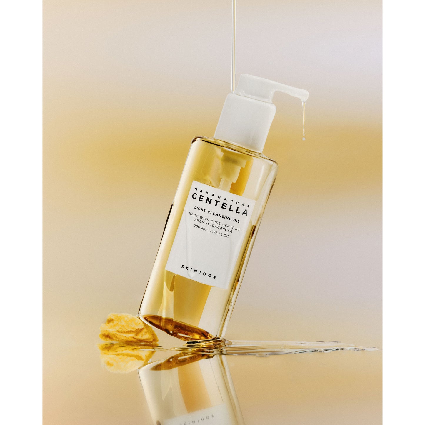 Centella Light Cleansing Oil