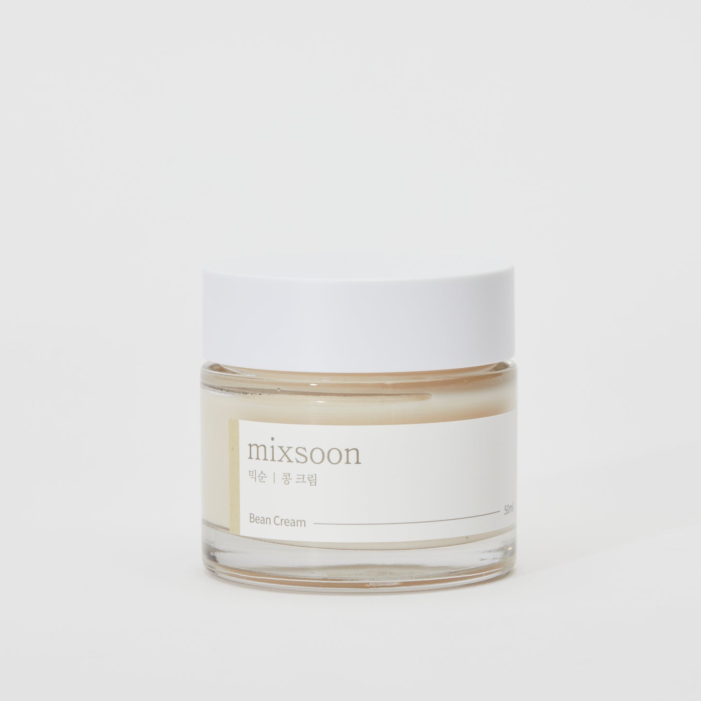 Mixsoon Bean Cream [50ml]