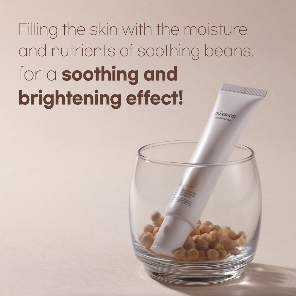 Mixsoon Bean Eye Cream [20ml]