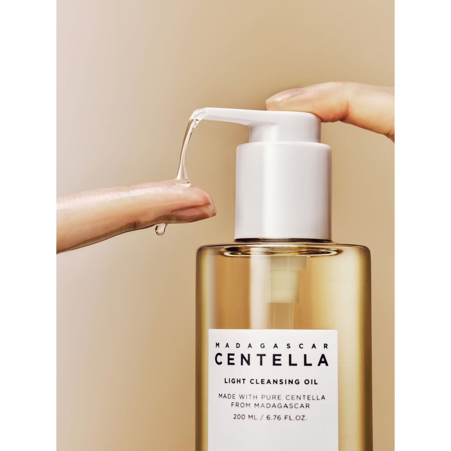 Centella Light Cleansing Oil