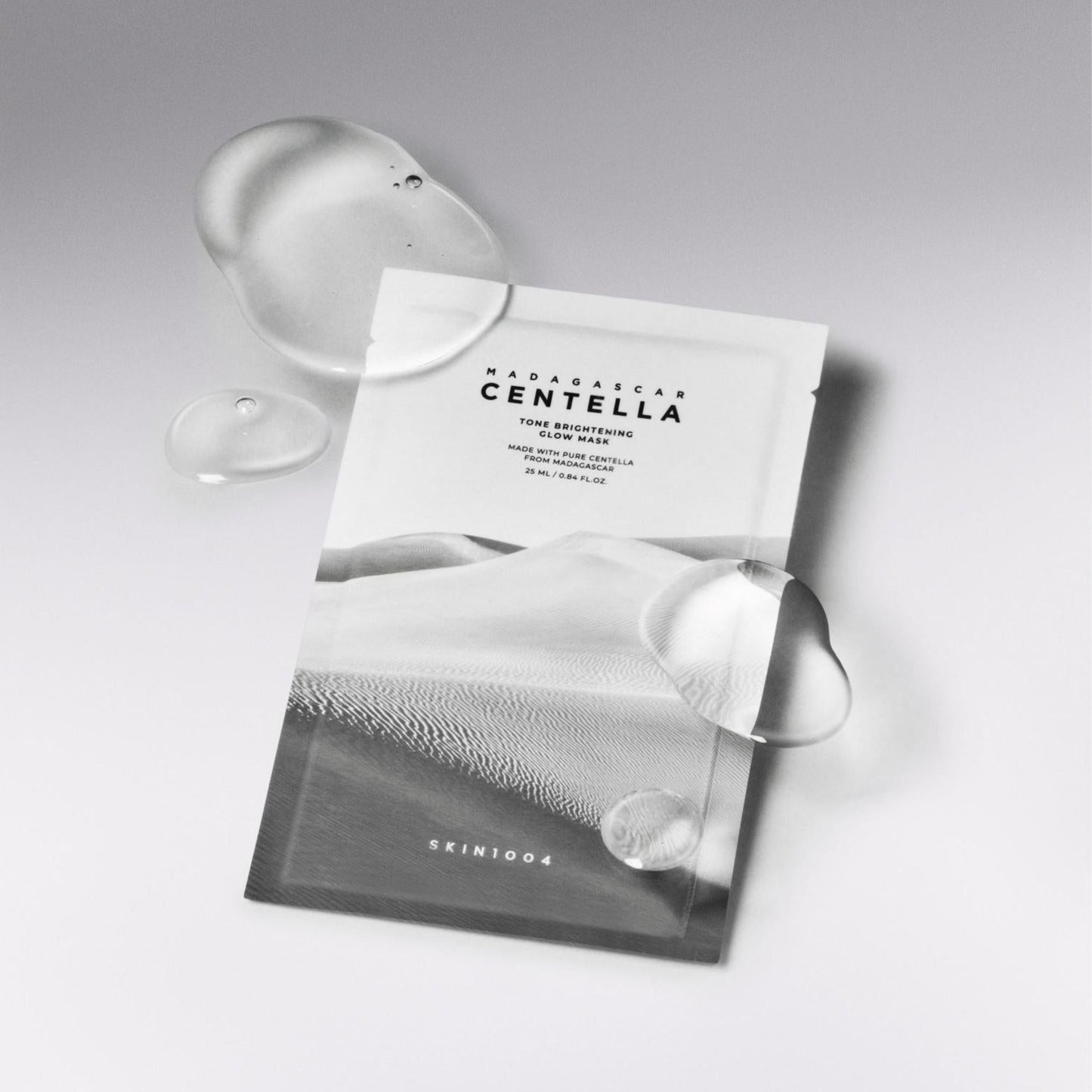 Centella Tone Brightening Glow Mask 25ml (1ea)