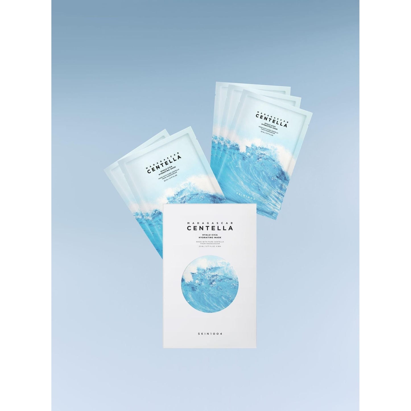 Centella Hyalu-Cica Hydrating Mask 23ml (5ea)