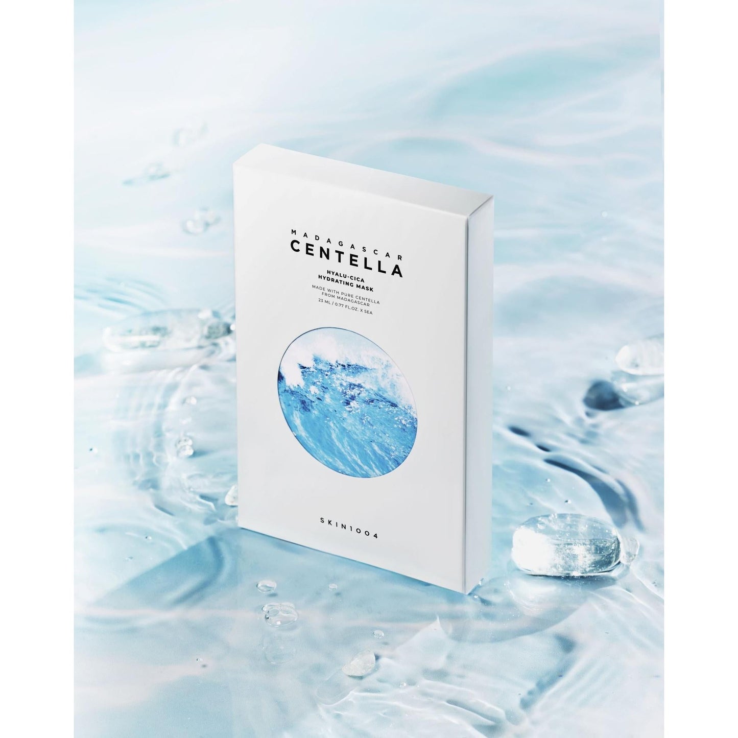 Centella Hyalu-Cica Hydrating Mask 23ml (5ea)