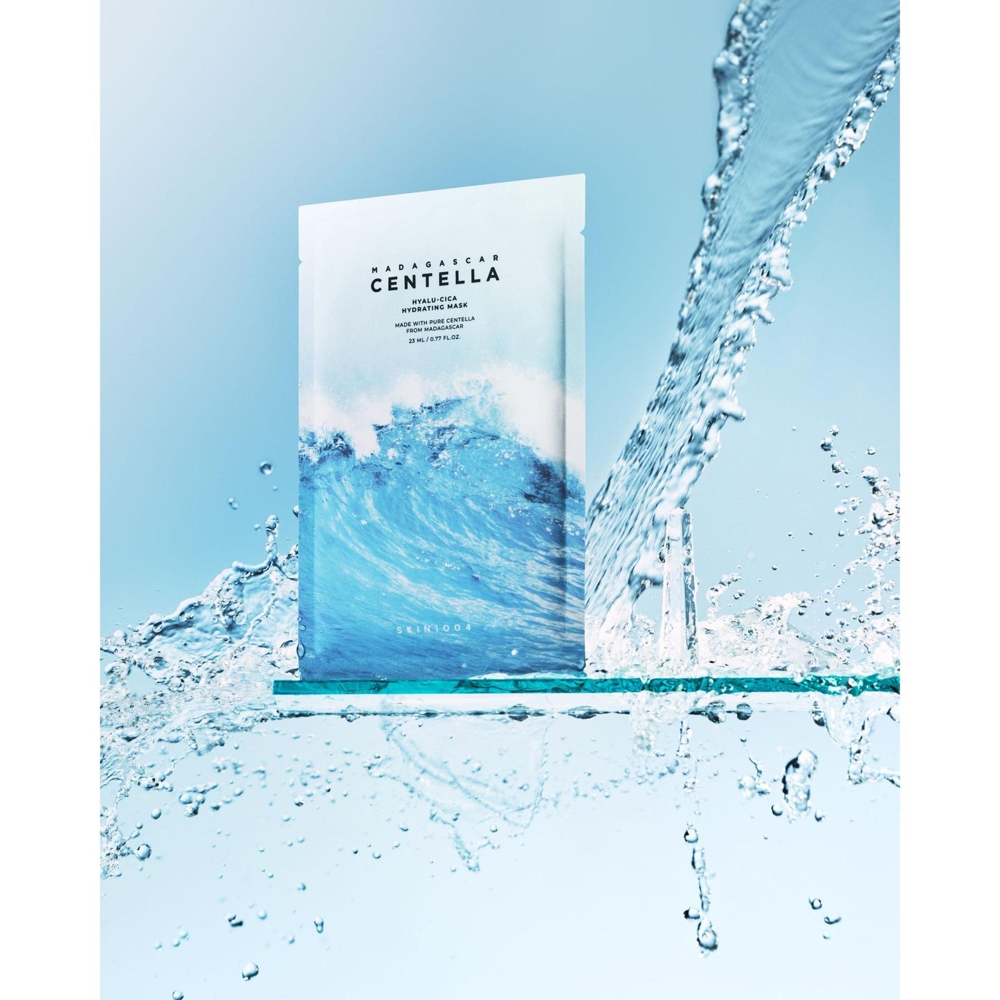 Centella Hyalu-Cica Hydrating Mask 23ml (5ea)