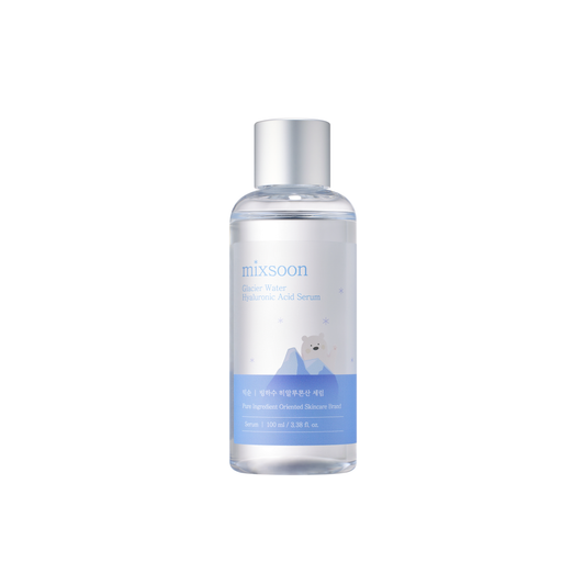 Mixsoon Glacier Water Hyaluronic Acid Serum [100ml]