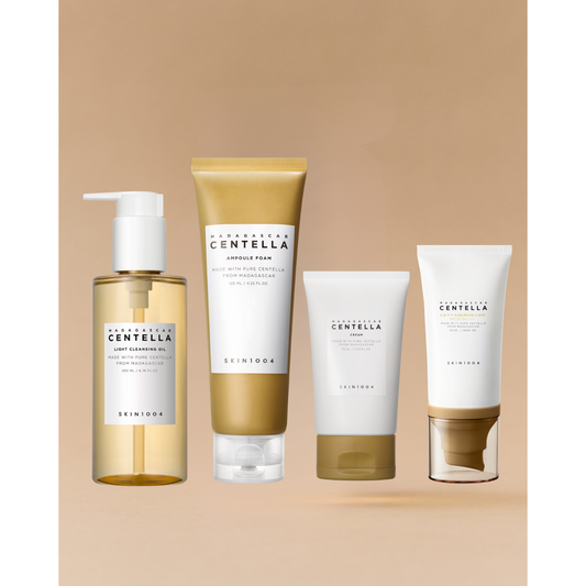 SKIN1004 Madagascar Centella Daily Set
