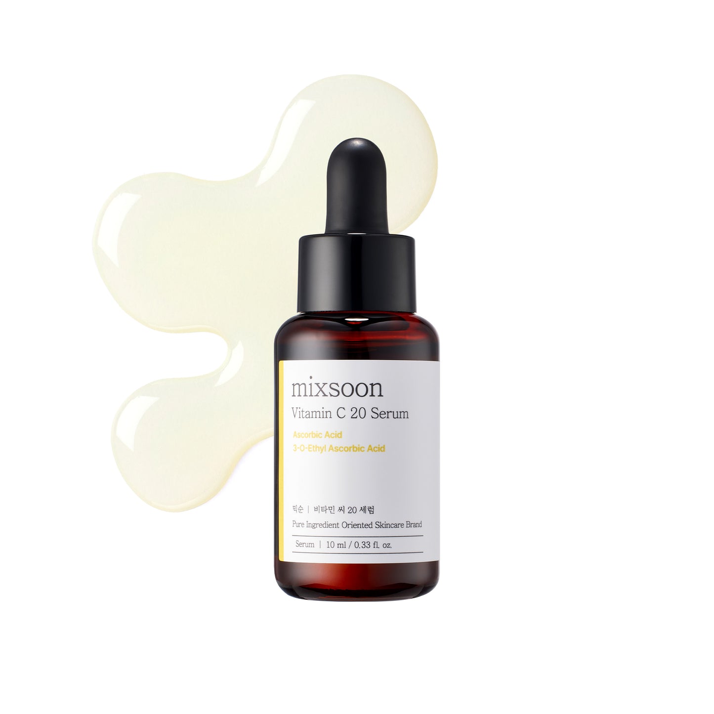 Mixsoon Vitamin C 20 Serum 10 ml