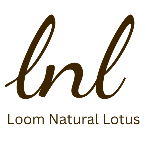 LNL Loom Natural Lotus