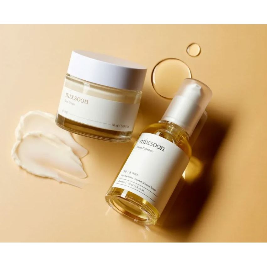 Mixsoon Bean Glass Skin Duo