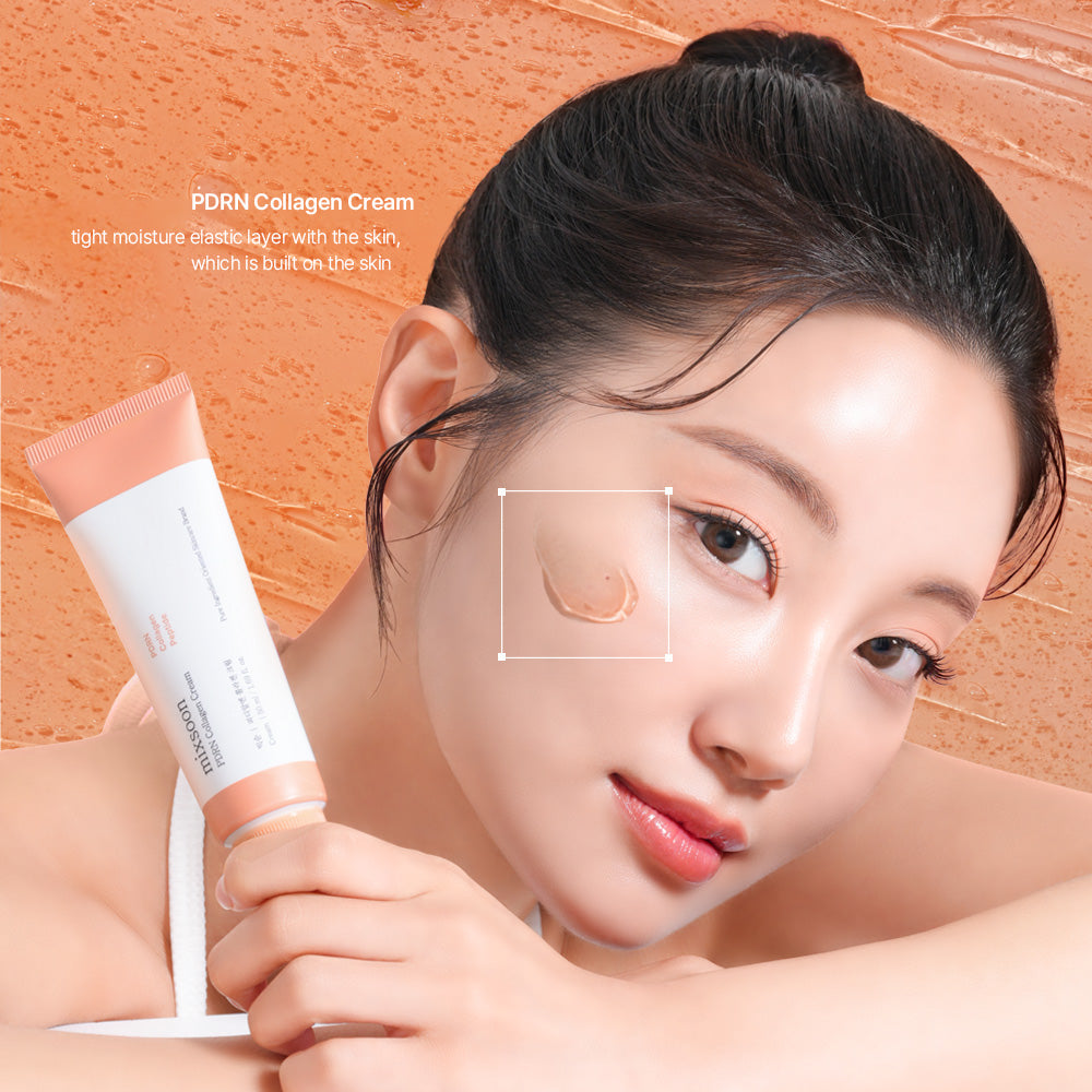 Mixsoon PDRN Collagen Cream 50 ml