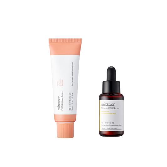 Mixsoon Collagen Brightening & Firming Duo